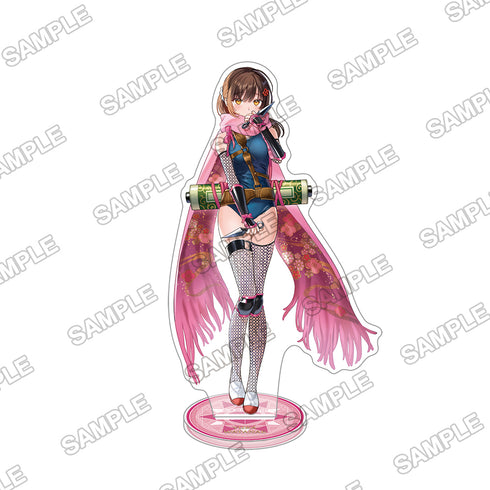 『ファンタジア文庫大感謝祭2023』描き下ろしアクリルスタンド『【朗報】俺の許嫁になった地味子、家では可愛いしかない。』綿苗結花